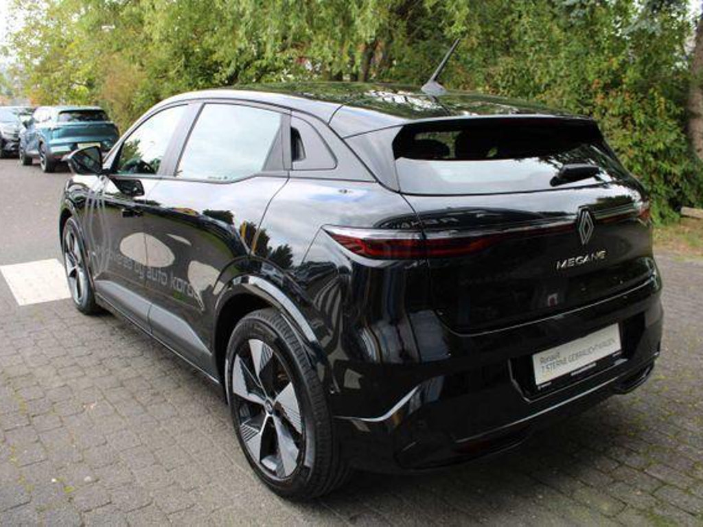 Renault Megane E-Tech