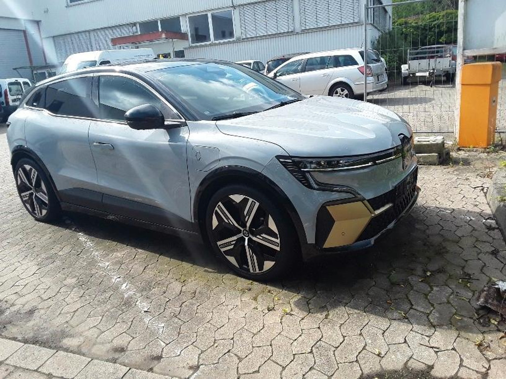 Renault Megane E-Tech