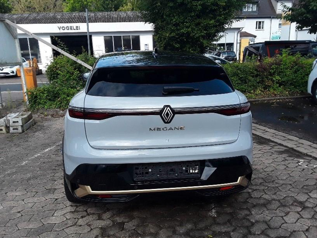 Renault Megane E-Tech