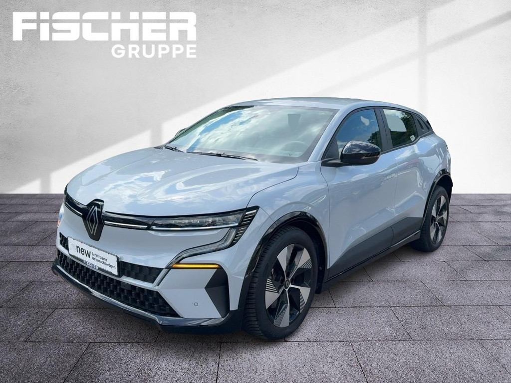 Renault Megane E-Tech E-Tech EV40 Boost charge Equilibre Equilibre