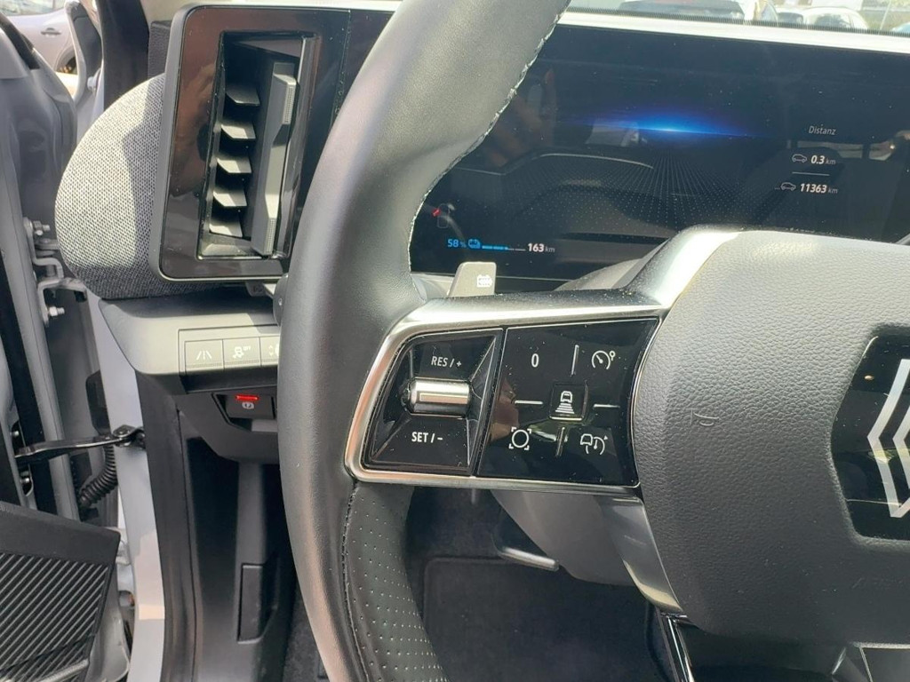 Renault Megane E-Tech