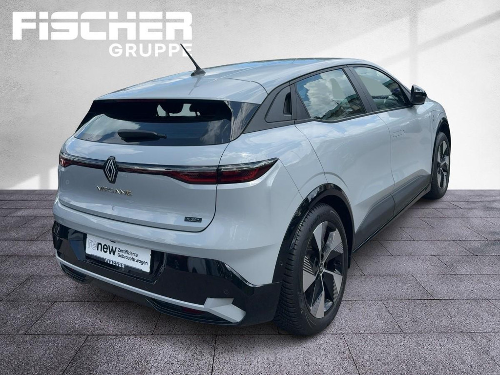 Renault Megane E-Tech