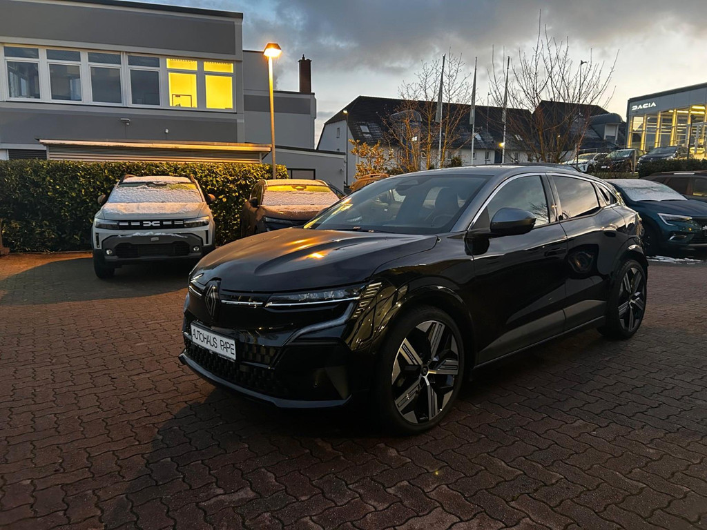 Renault Megane E-Tech E-Tech Optimum charge Iconic EV60