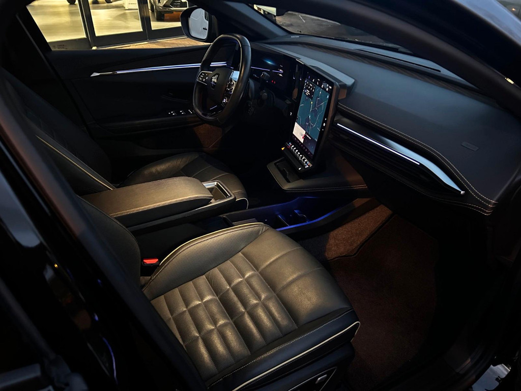 Renault Megane E-Tech