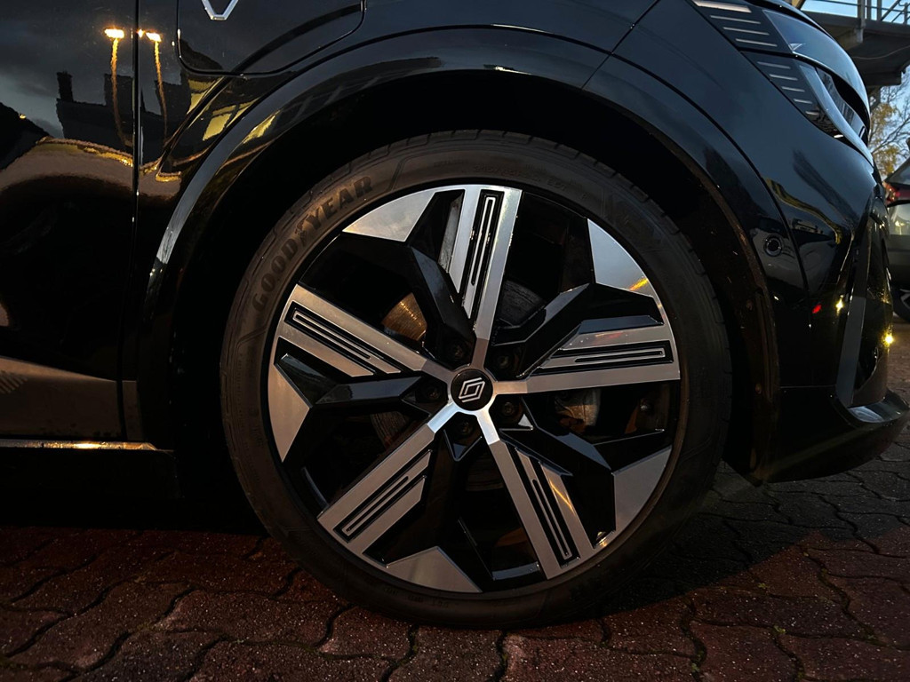 Renault Megane E-Tech