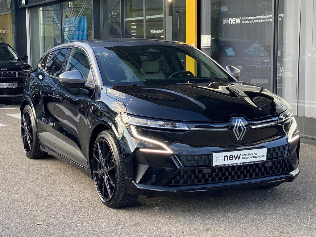 Renault Megane E-Tech E-Tech Iconic EV60