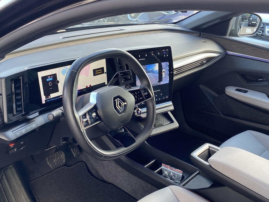 Renault Megane E-Tech