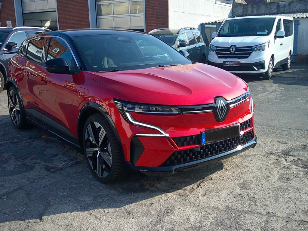 Renault Megane E-Tech E-Tech Iconic