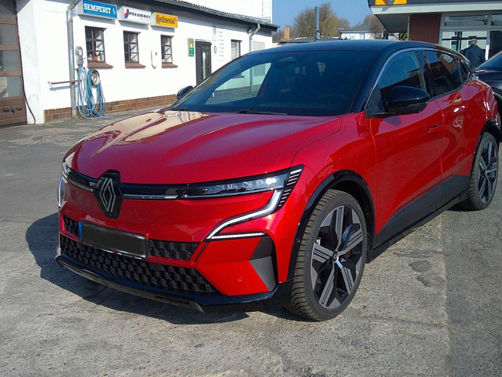 Renault Megane E-Tech