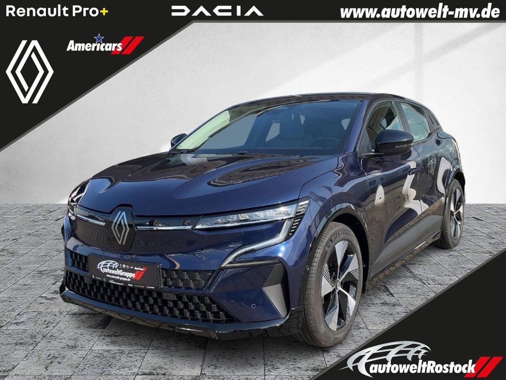 Renault Megane E-Tech E-Tech Evolution EV60