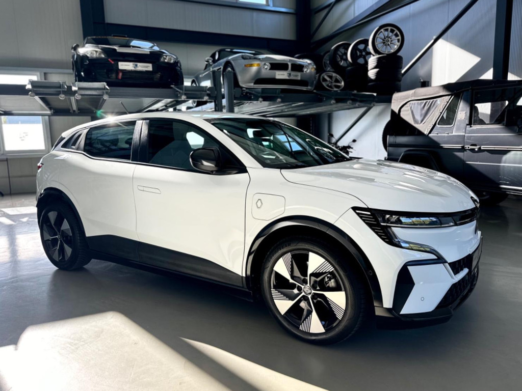 Renault Megane E-Tech E-Tech Equilibre Equilibre