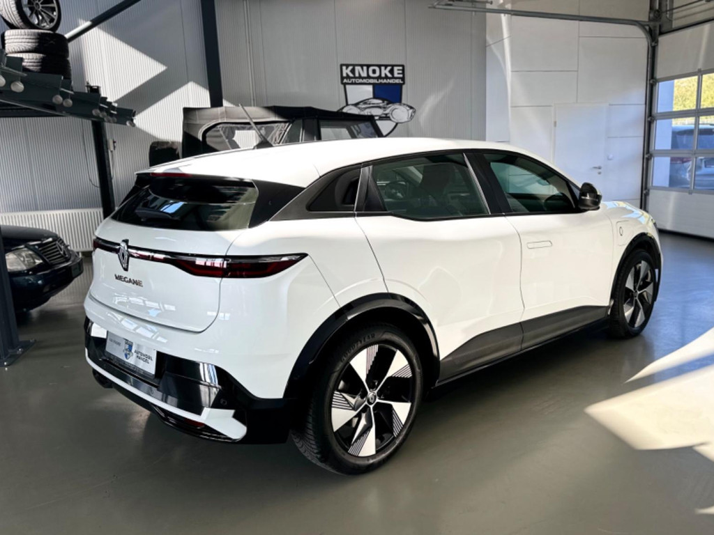 Renault Megane E-Tech