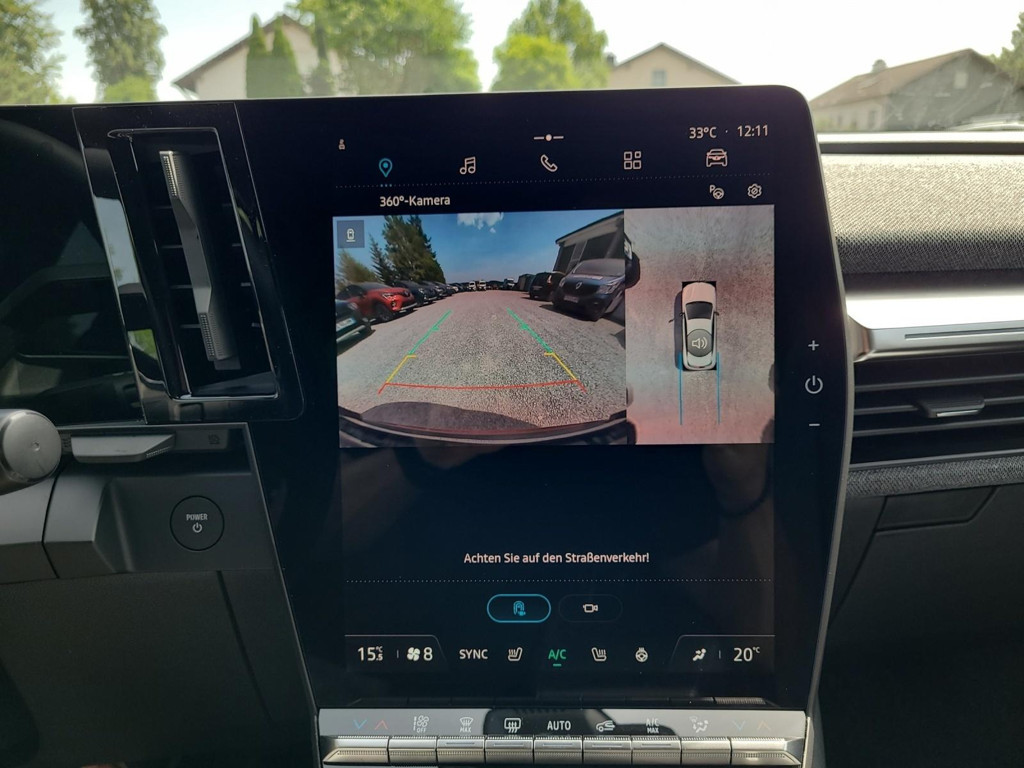 Renault Megane E-Tech