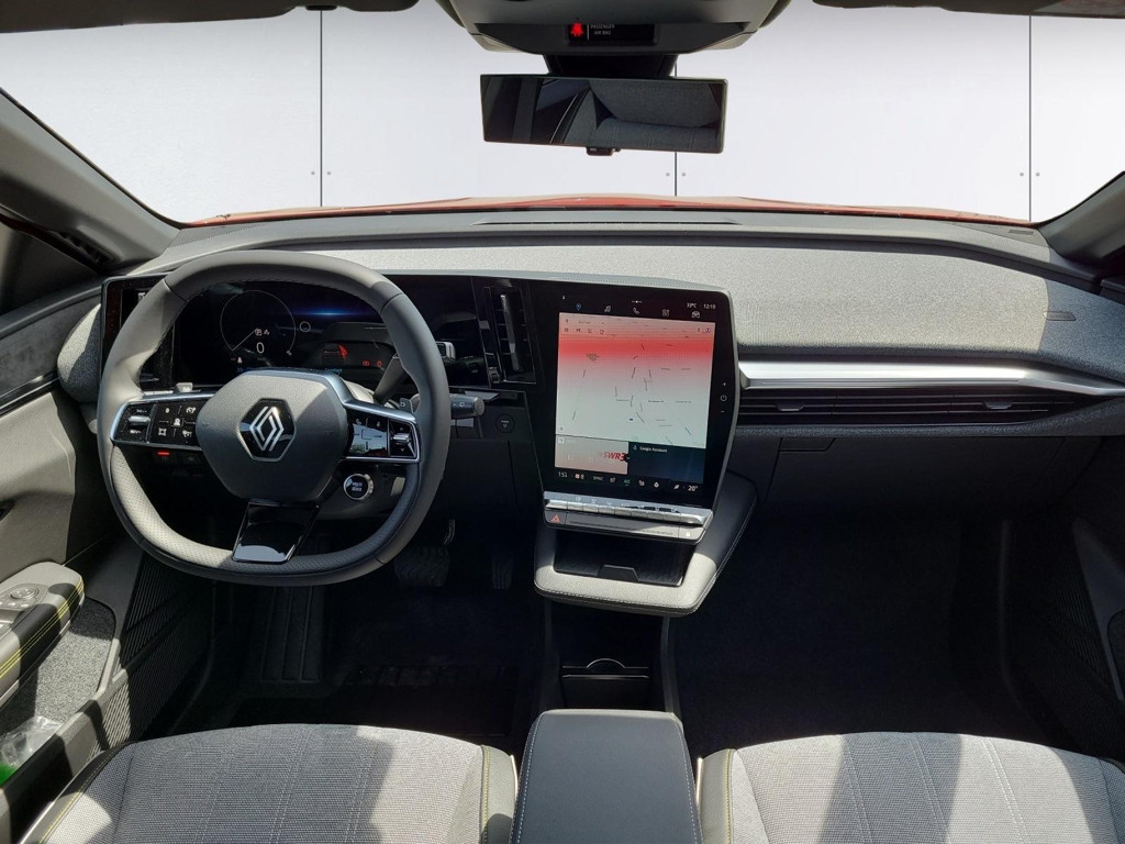 Renault Megane E-Tech