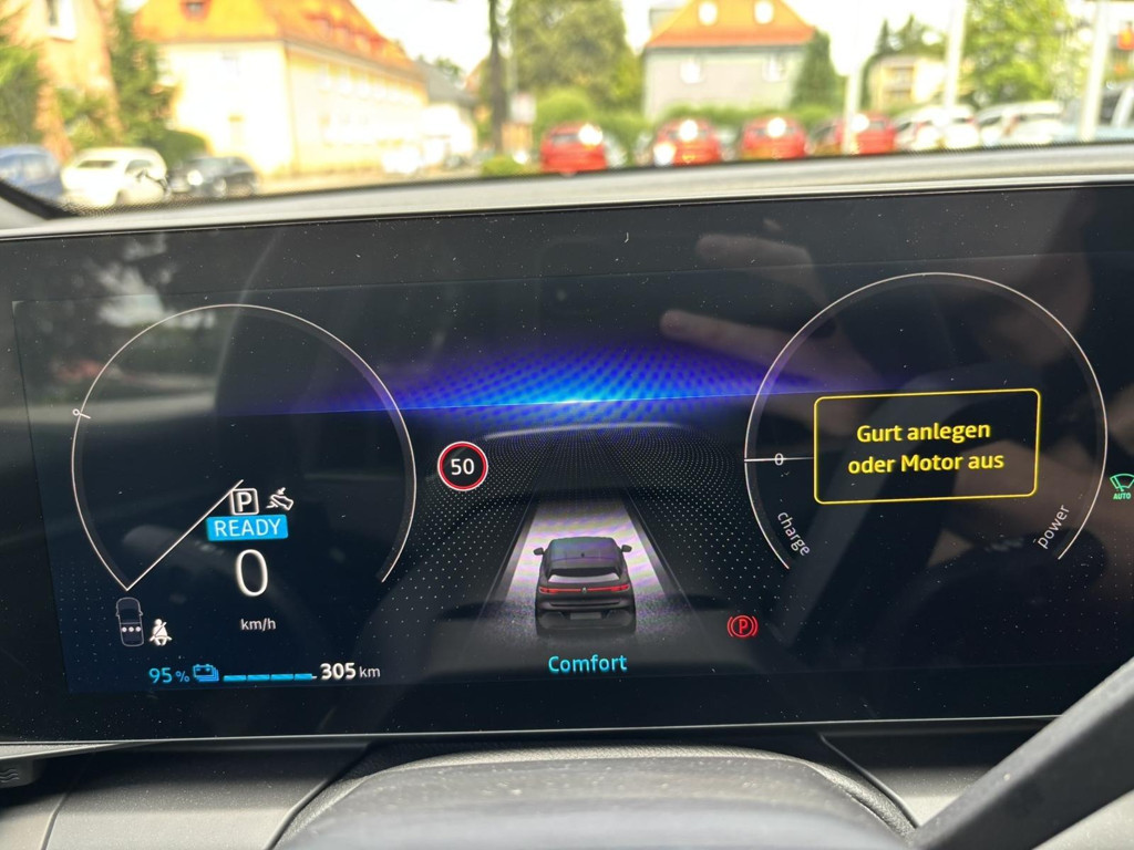 Renault Megane E-Tech