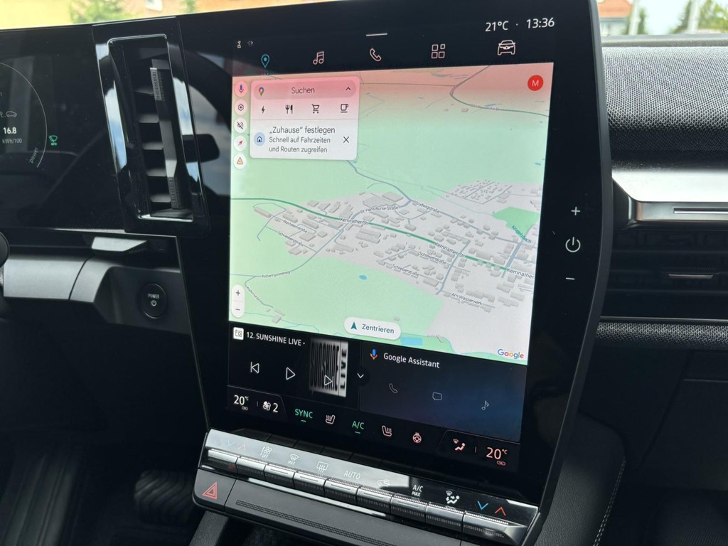 Renault Megane E-Tech