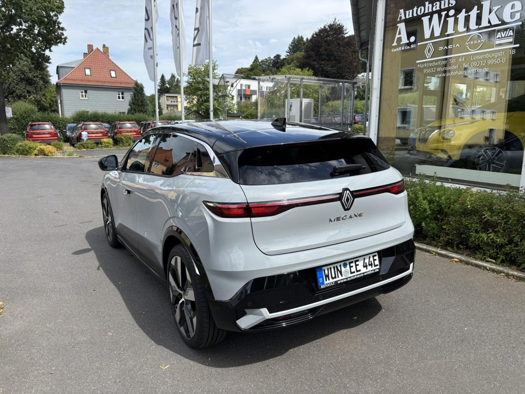 Renault Megane E-Tech E-Tech Techno EV60