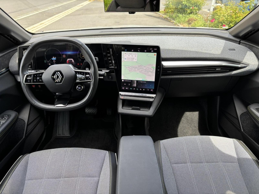 Renault Megane E-Tech