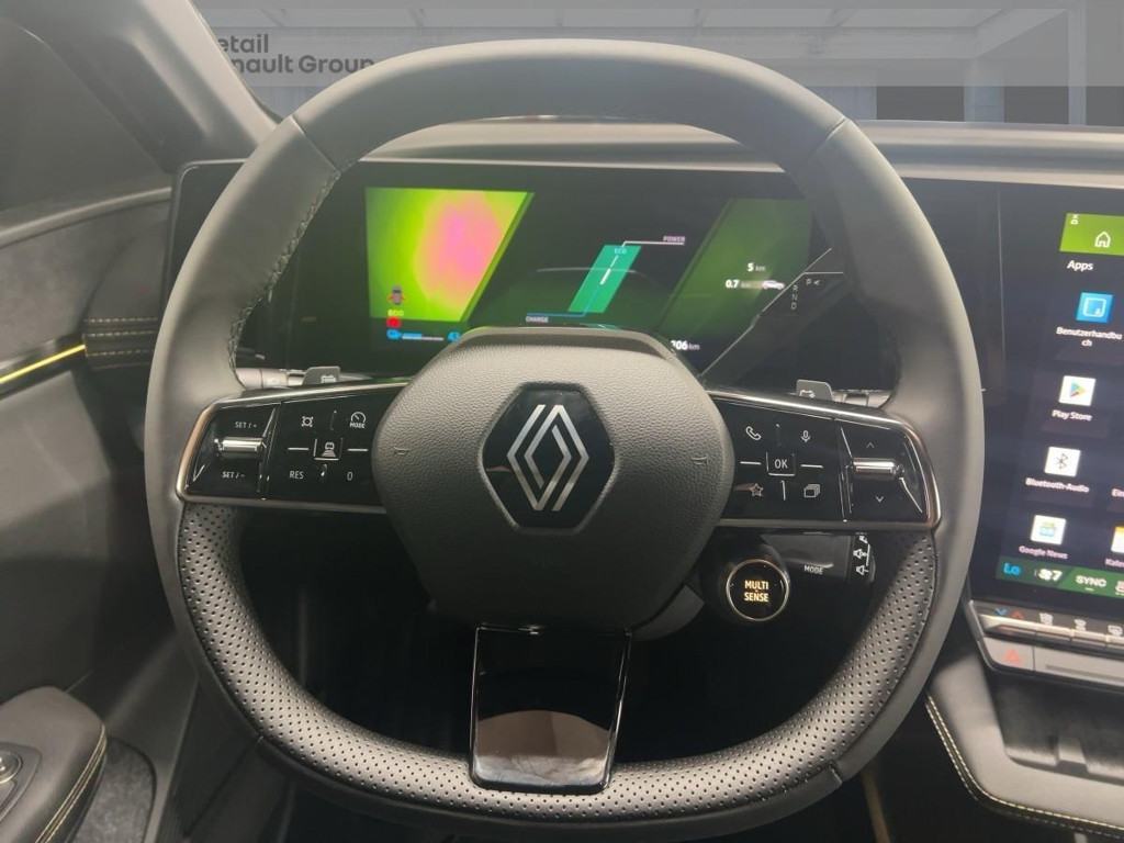 Renault Megane E-Tech