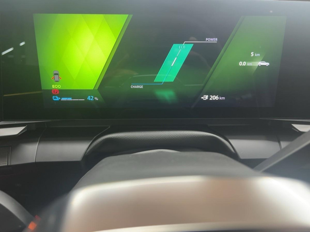 Renault Megane E-Tech