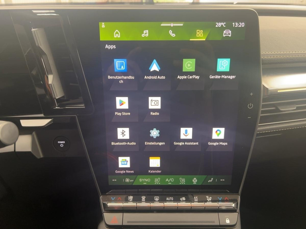 Renault Megane E-Tech