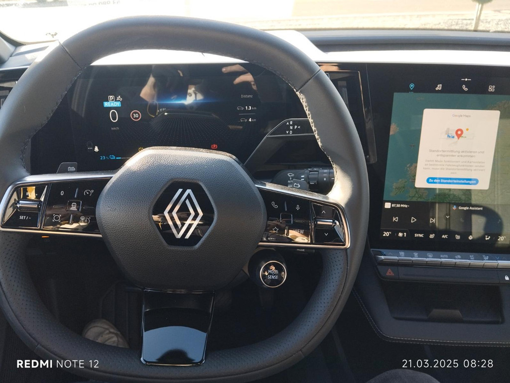 Renault Megane E-Tech