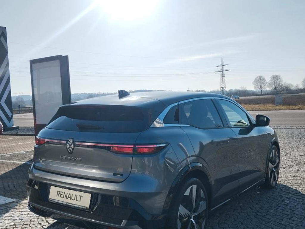 Renault Megane E-Tech
