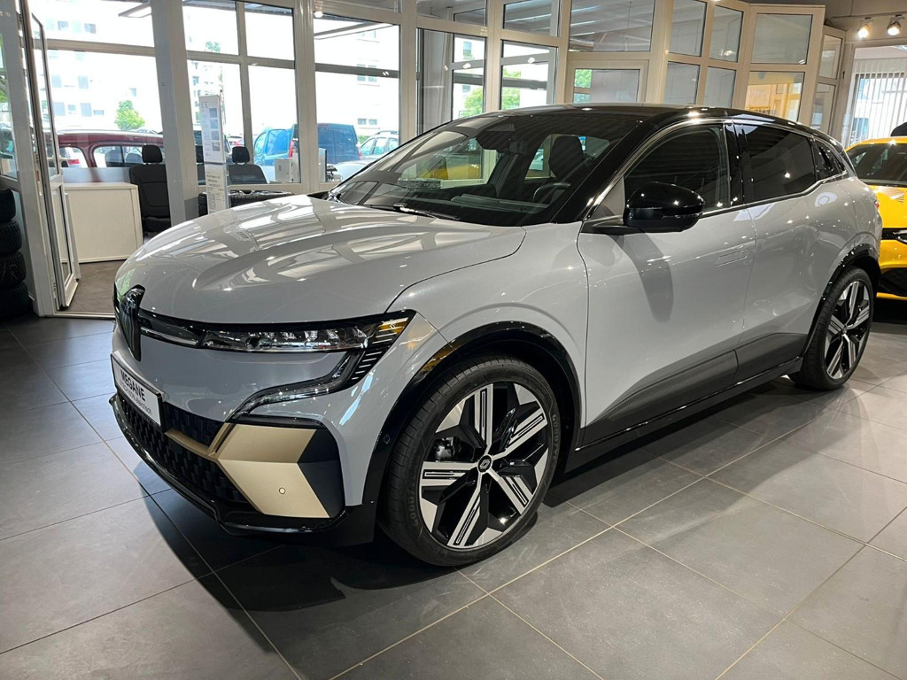 Renault Megane E-Tech E-Tech Iconic