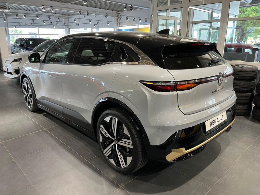 Renault Megane E-Tech