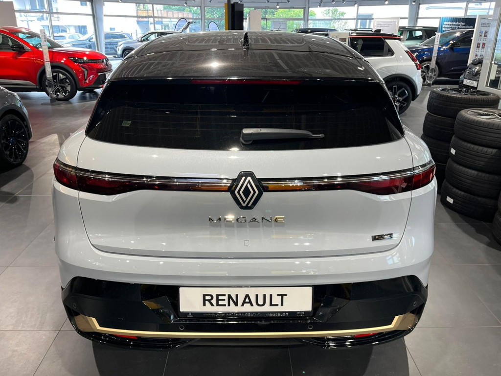 Renault Megane E-Tech