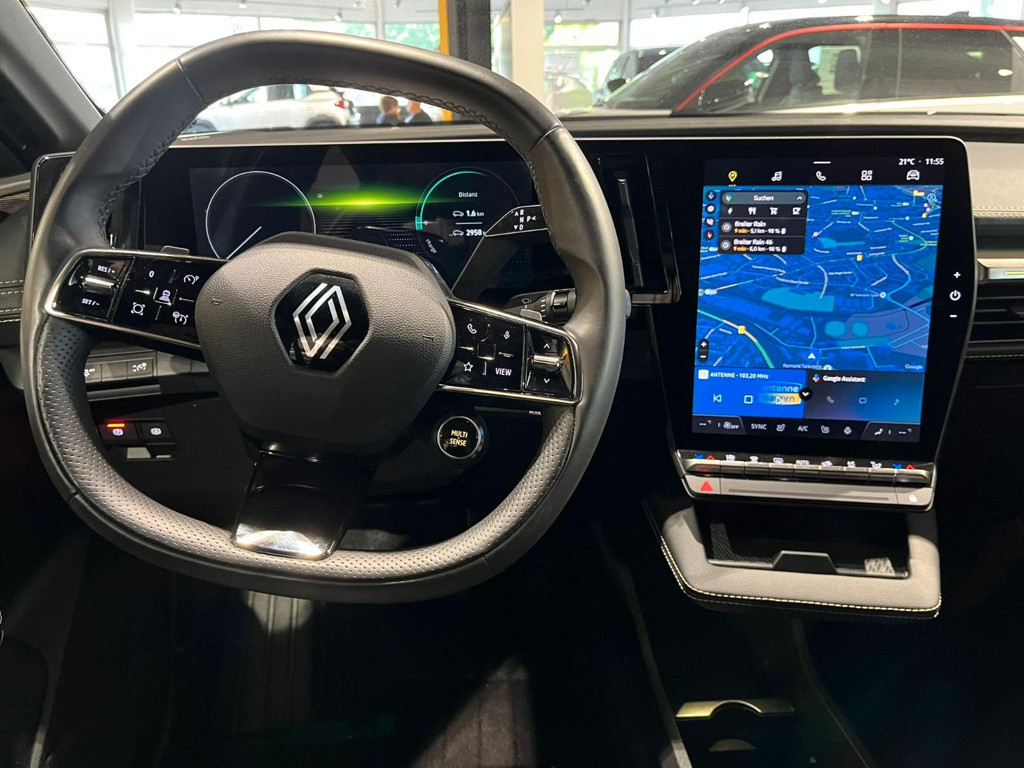 Renault Megane E-Tech