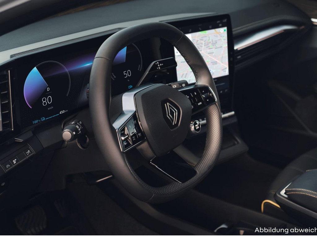 Renault Megane E-Tech