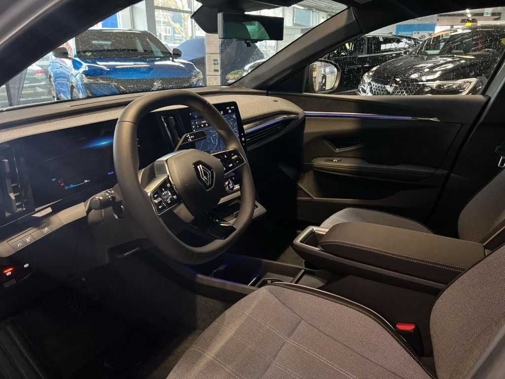 Renault Megane E-Tech