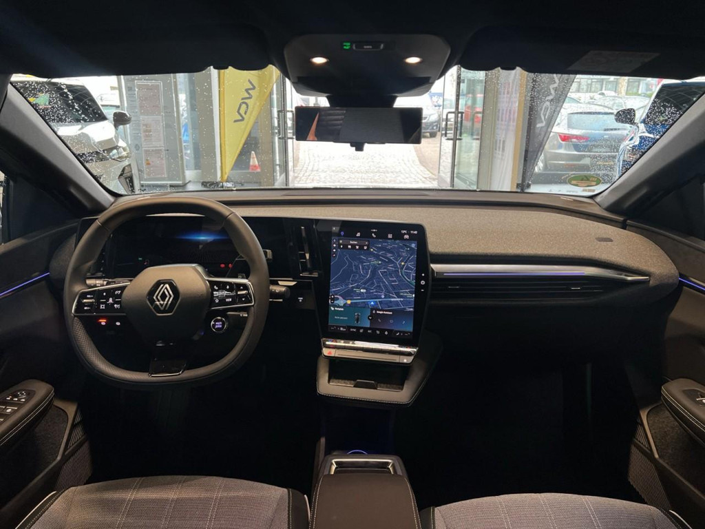 Renault Megane E-Tech