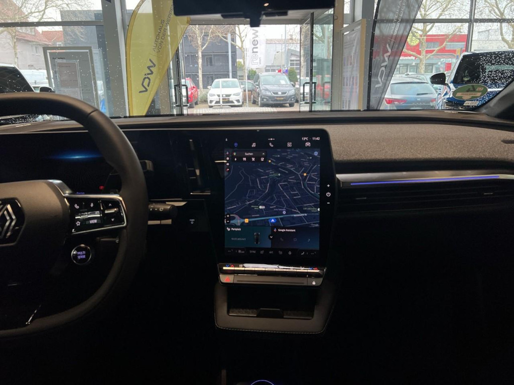 Renault Megane E-Tech