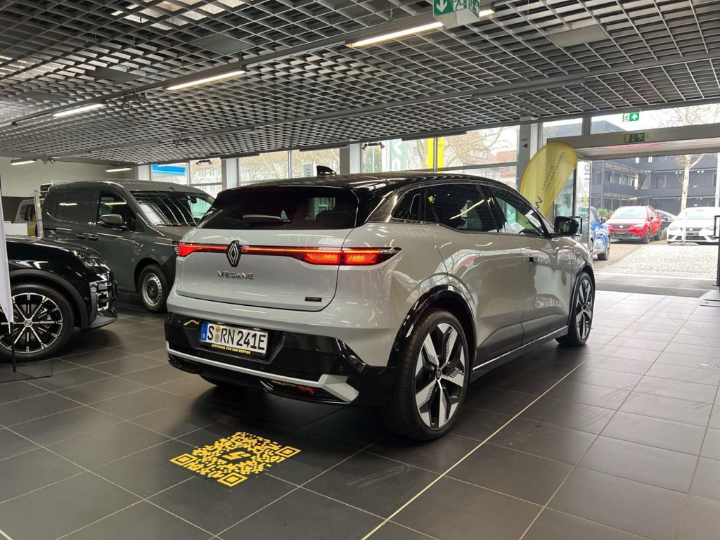 Renault Megane E-Tech