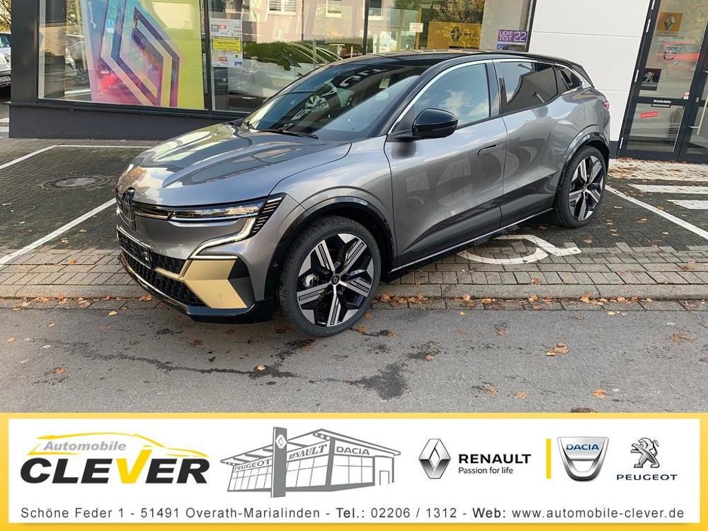 Renault Megane E-Tech E-Tech Iconic EV60