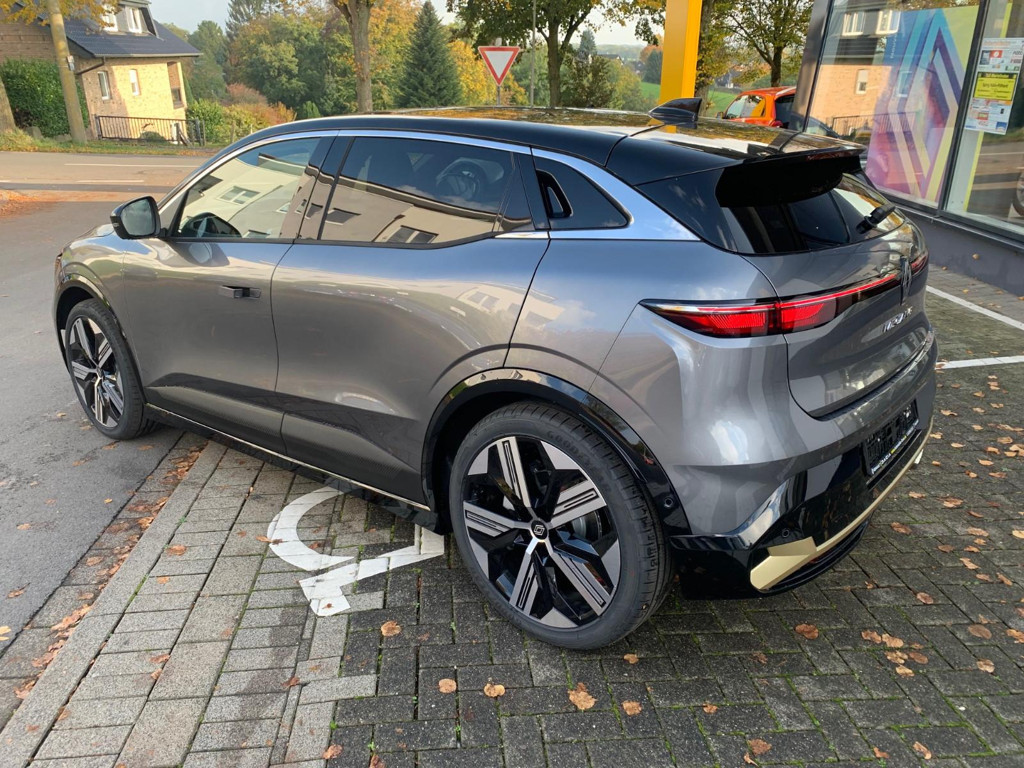 Renault Megane E-Tech