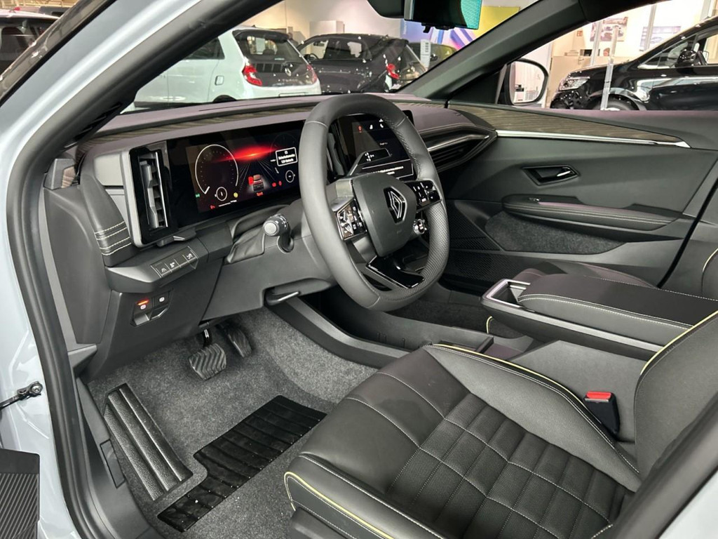 Renault Megane E-Tech