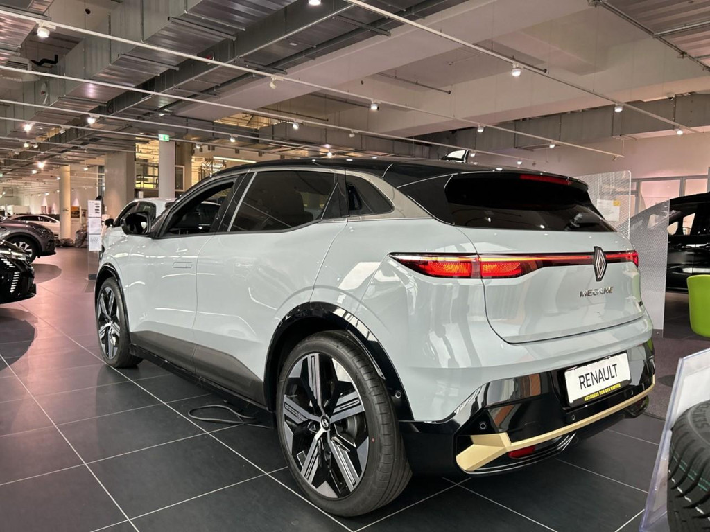 Renault Megane E-Tech