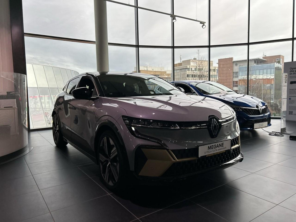 Renault Megane E-Tech