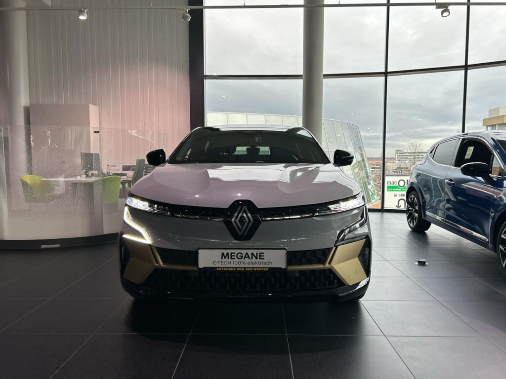 Renault Megane E-Tech