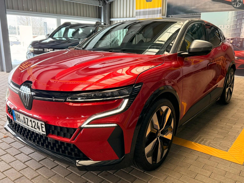 Renault Megane E-Tech E-Tech Optimum charge Techno