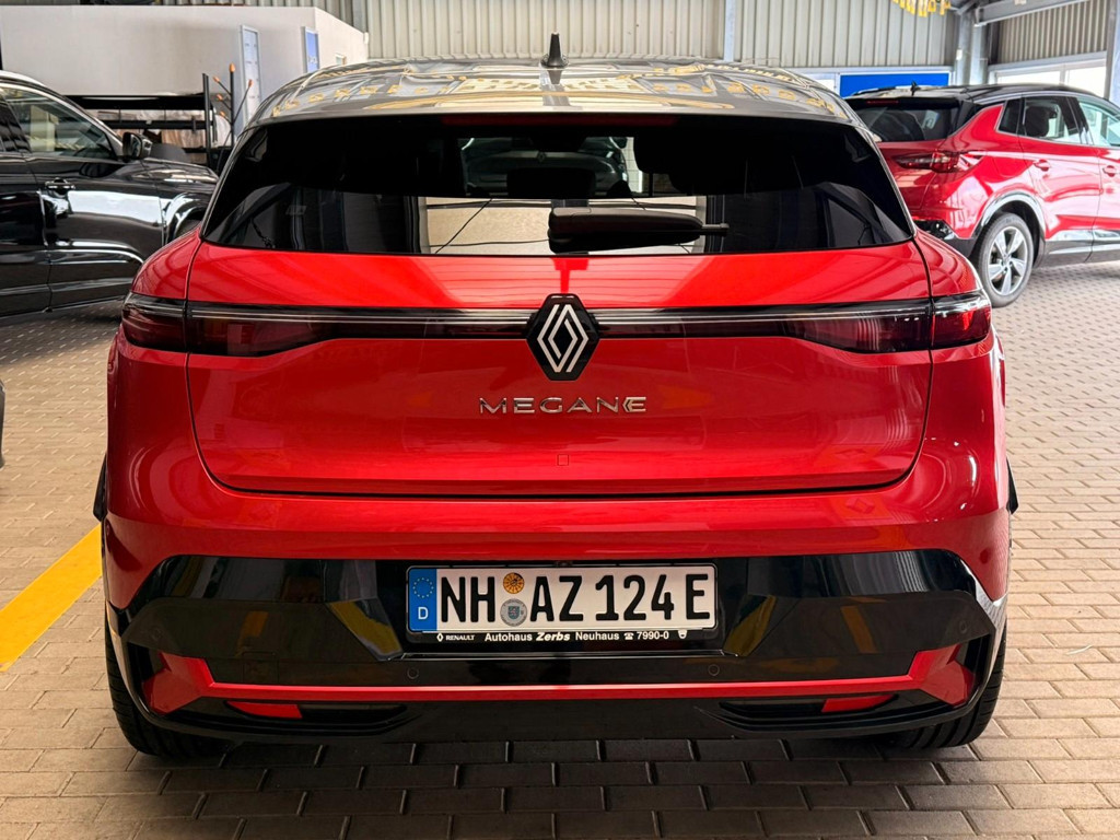 Renault Megane E-Tech