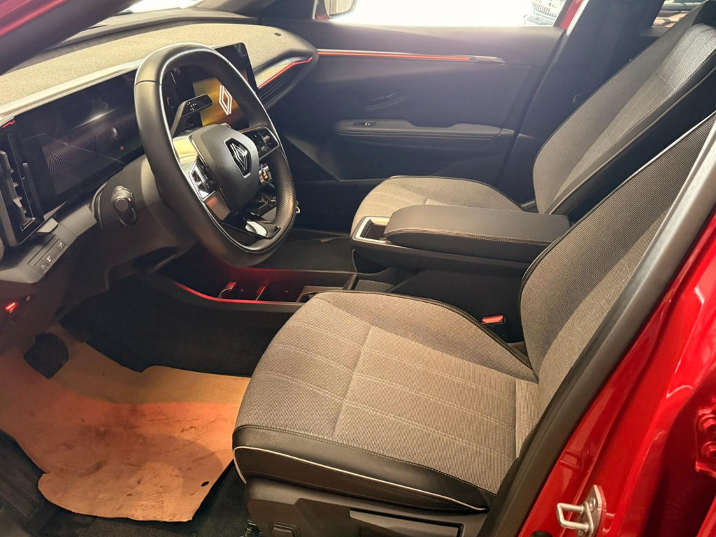 Renault Megane E-Tech