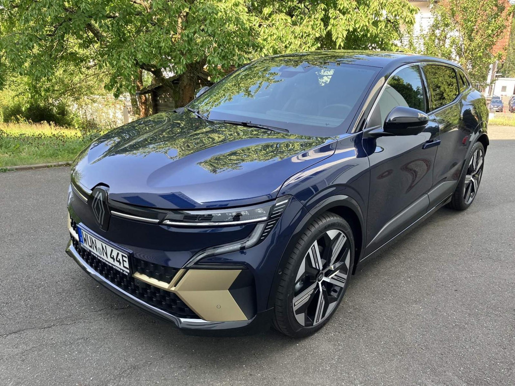 Renault Megane E-Tech E-Tech Iconic EV60