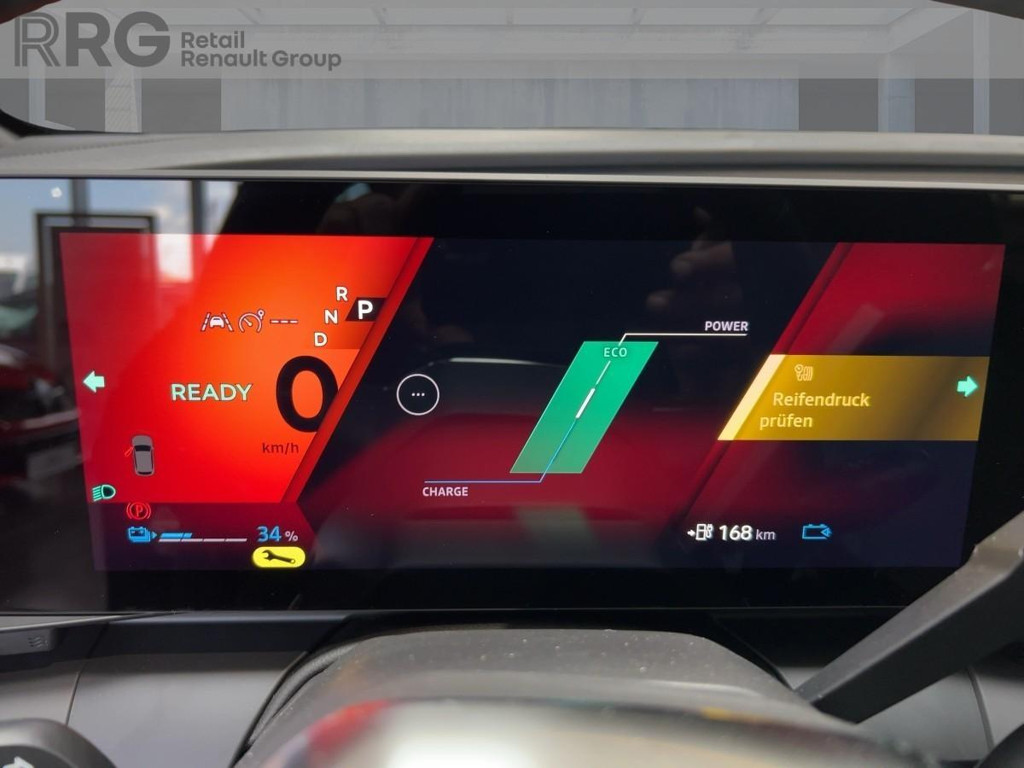 Renault Megane E-Tech