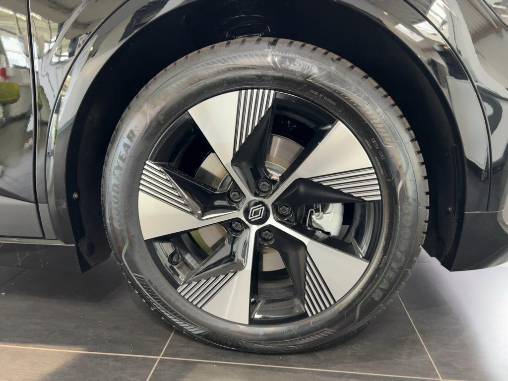 Renault Megane E-Tech