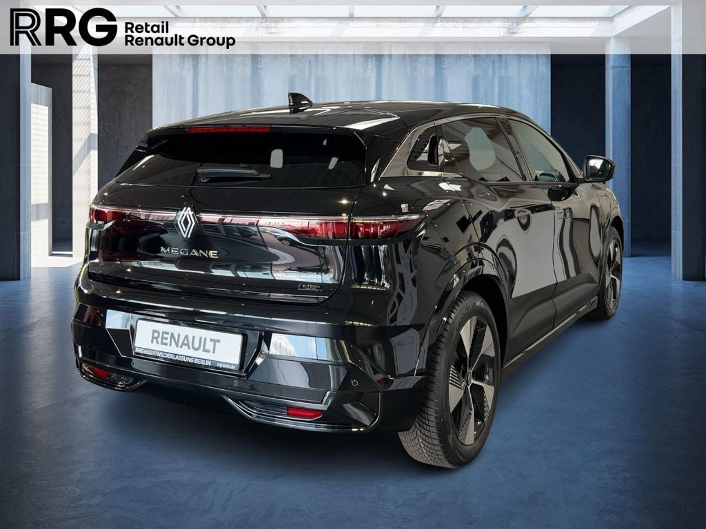 Renault Megane E-Tech