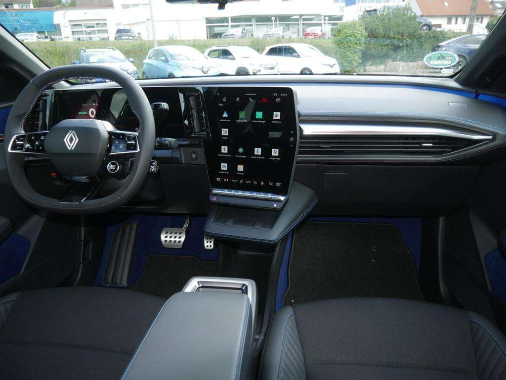 Renault Megane E-Tech